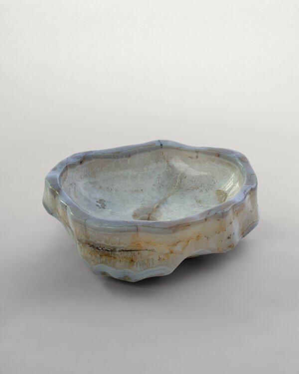 GREY AGATE