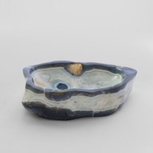 GREY AGATE