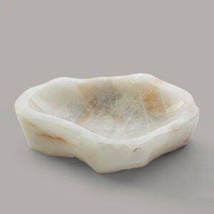 WHITE AGATE