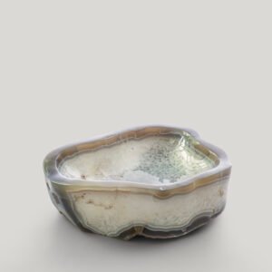 GREY AGATE