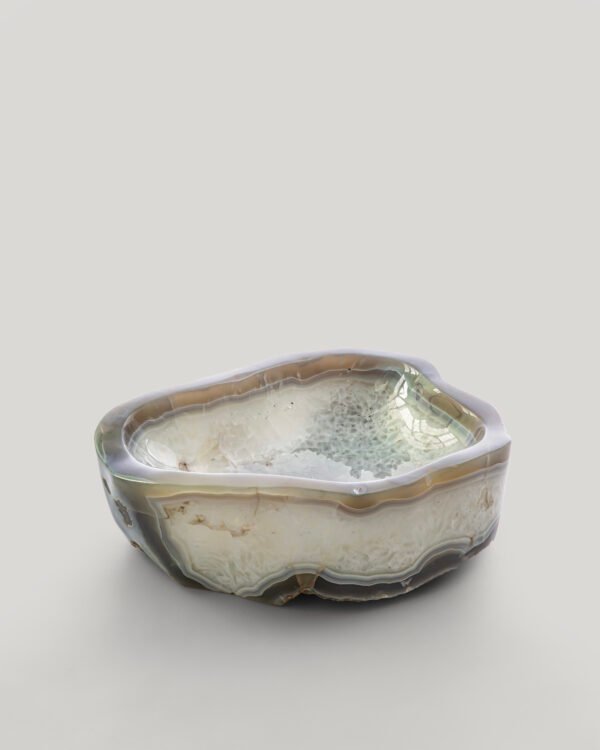 GREY AGATE