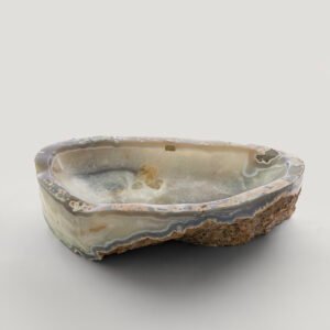 GREY AGATE