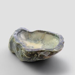 GREY AGATE