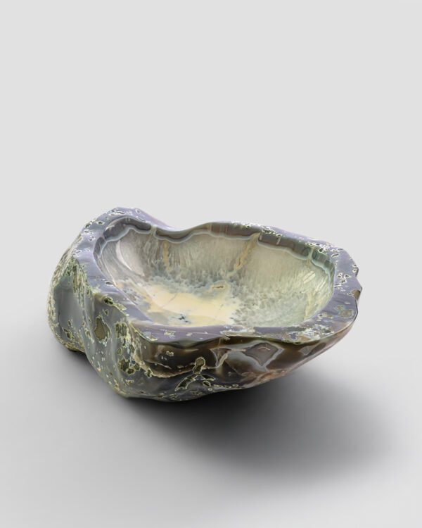 GREY AGATE