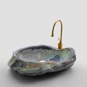 GREY AGATE