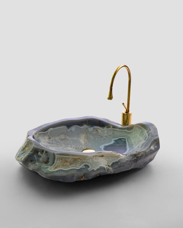 GREY AGATE