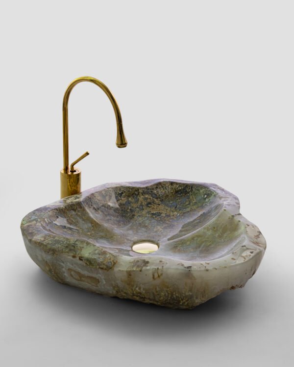 GREY AGATE