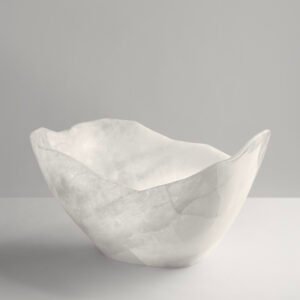 Dobra de neve - A fold of snow