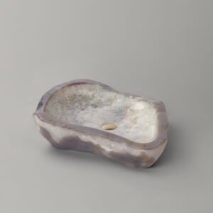 GREY AGATE