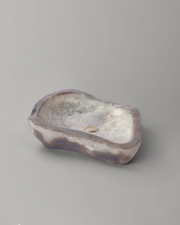 GREY AGATE