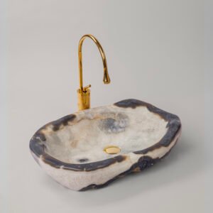 GREY AGATE