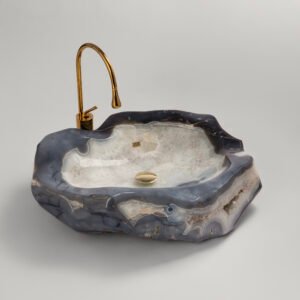 GREY AGATE