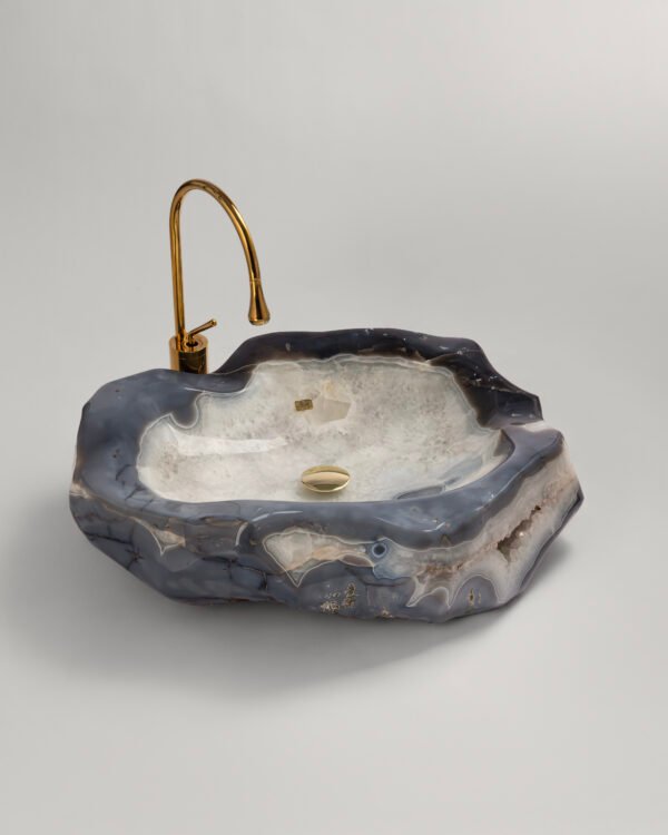 GREY AGATE