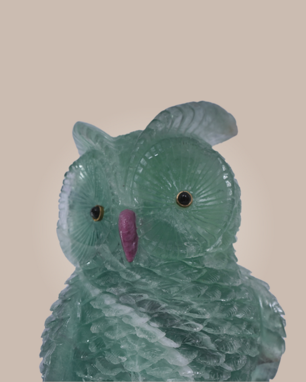 Forest Oracle - Owl - Image 4