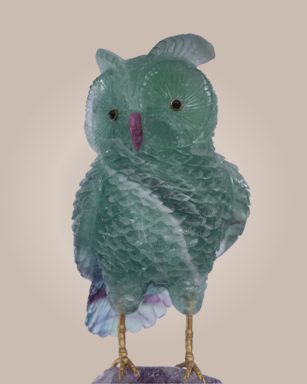 Forest Oracle - Owl - Image 3