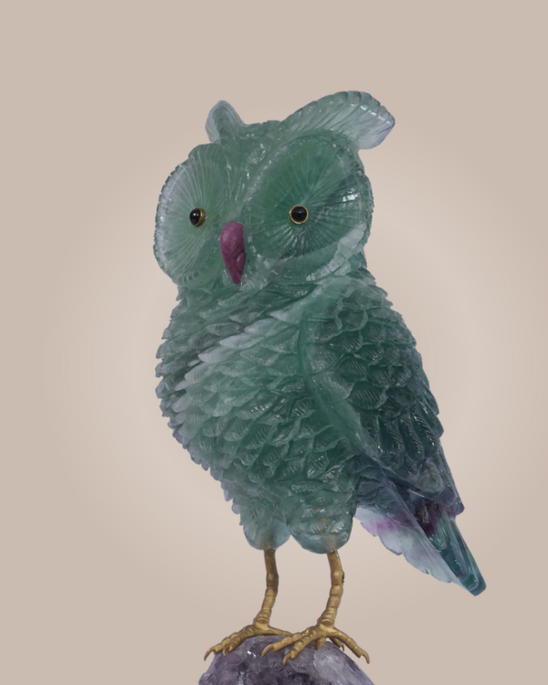 Forest Oracle - Owl - Image 2