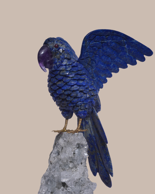 Echo of the Sky - Lapis Lazuli