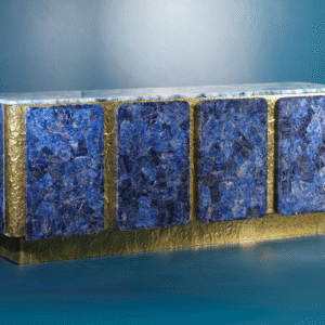 Sodalite Vault